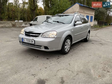 Авто Chevrolet Lacetti 2011 № 8075930