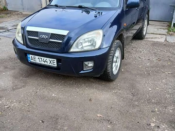 Авто Chery Tiggo 2008 № 8075931