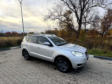 Авто Geely Emgrand X7 2014 № 8075932