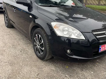 Авто KIA Ceed 2009 № 8075934