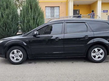 Авто Ford Focus 2007 № 8075936