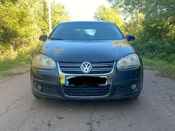 Авто Volkswagen Jetta 2007 № 8075938