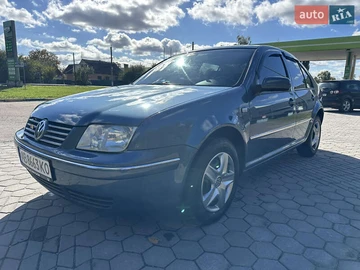 Авто Volkswagen Bora 2004 № 8075939