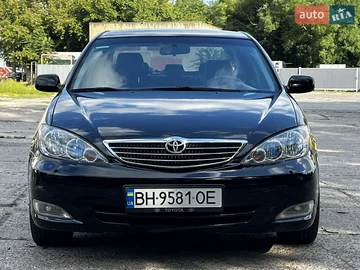 Авто Toyota Camry 2002 № 8075941