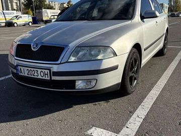 Авто Skoda Octavia 2004 № 8075942