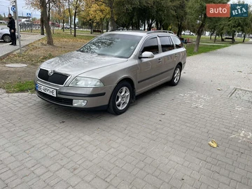 Авто Skoda Octavia 2006 № 8075943