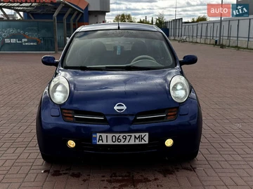 Авто Nissan Micra 2006 № 8075946