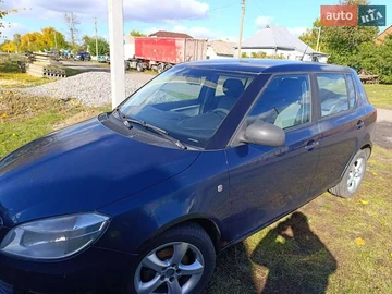 Авто Skoda Fabia 2011 № 8075948
