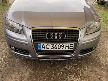 Авто Audi A3 2004 № 8075950