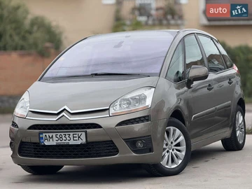 Авто Citroen C4 Picasso 2010 № 8075951