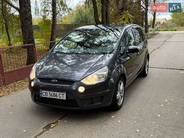 Авто Ford S-Max 2009 № 8075953