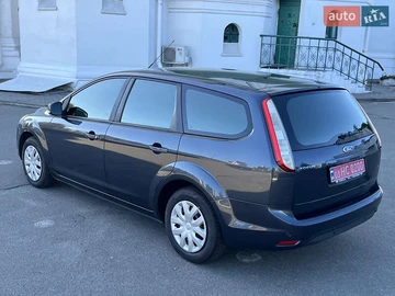 Авто Ford Focus 2008 № 8075954