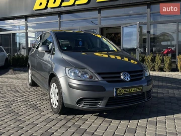 Авто Volkswagen Golf 2005 № 8075955