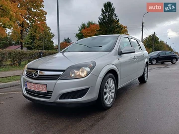Авто Opel Astra 2010 № 8075957
