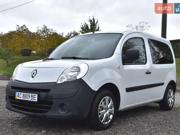 Авто Renault Kangoo 2008 № 8075960