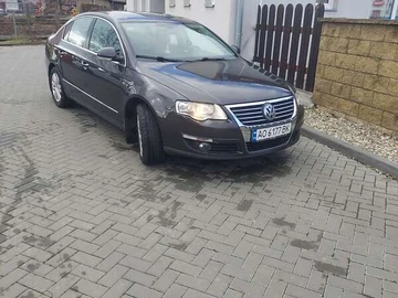 Авто Volkswagen Passat 2007 № 8075961