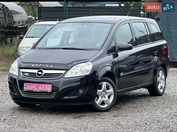 Авто Opel Zafira 2009 № 8075962