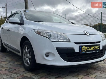 Авто Renault Megane 2011 № 8075963