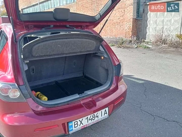 Авто Mazda 3 2008 № 8075966