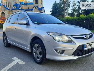 Авто Hyundai I30 2011 № 8075967