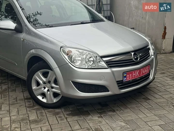 Авто Opel Astra 2009 № 8075968