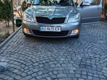 Авто Skoda Octavia 2009 № 8075969