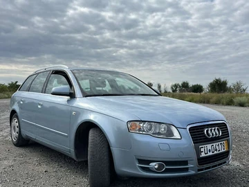Авто Audi A4 2006 № 8075973