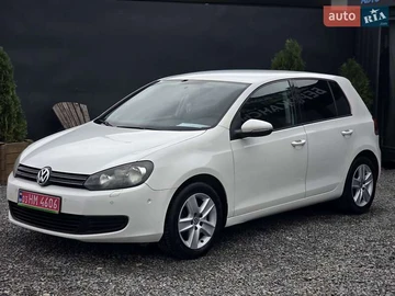 Авто Volkswagen Golf 2009 № 8075974