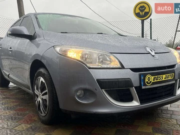 Авто Renault Megane 2009 № 8075976