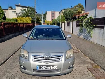 Авто Toyota Avensis 2008 № 8075978