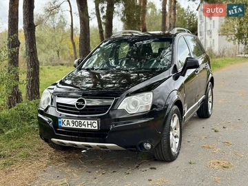 Авто Opel Antara 2007 № 8075980