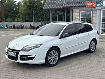 Авто Renault Laguna 2010 № 8075981