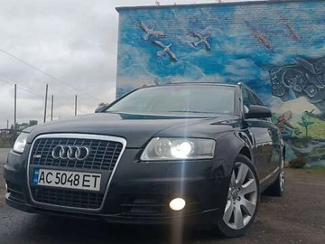 Авто Audi A6 2008 № 8076209