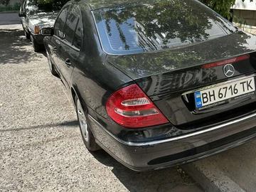 Авто Mercedes E-Class 2003 № 8076214