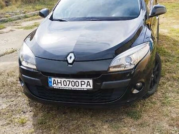 Авто Renault Megane 2012 № 8076216