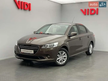 Авто Peugeot 301 2016 № 8076217