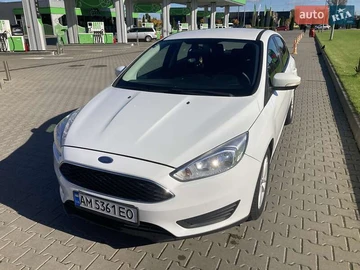 Авто Ford Focus 2015 № 8076218