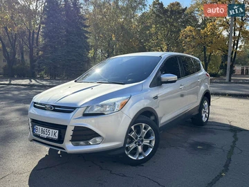 Авто Ford Escape 2012 № 8076221