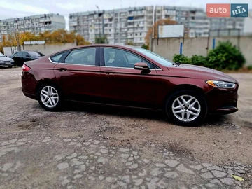 Авто Ford Fusion 2015 № 8076223