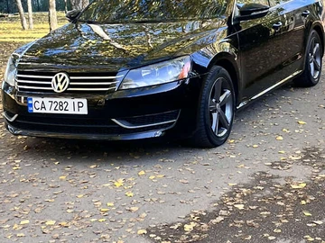 Авто Volkswagen Passat 2011 № 8076224