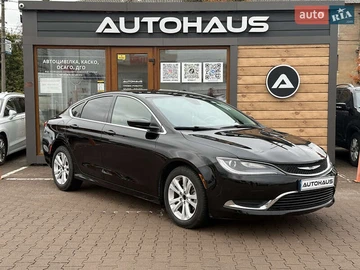Авто Chrysler 200 2014 № 8076227