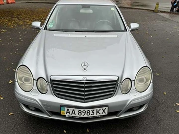 Авто Mercedes E-Class 2007 № 8076228