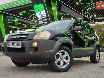 Авто Hyundai Tucson 2009 № 8076229