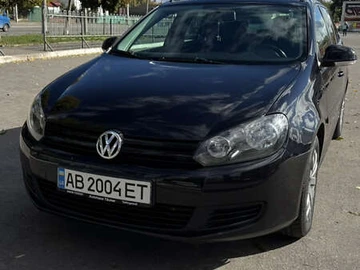 Авто Volkswagen Golf 2013 № 8076230