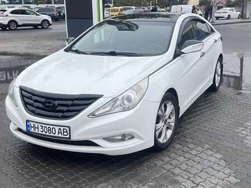 Авто Hyundai Sonata 2010 № 8076231