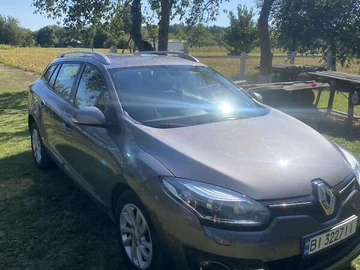 Авто Renault Megane 2013 № 8076234