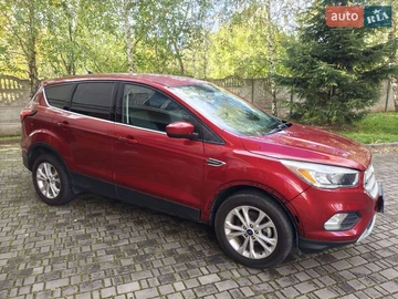 Авто Ford Escape 2018 № 8076236