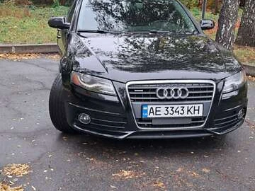 Авто Audi A4 2011 № 8076237