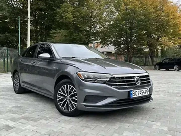 Авто Volkswagen Jetta 2018 № 8076240