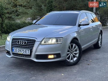 Авто Audi A6 2011 № 8076242